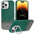 Tok iPhone 14 Pro készülékhez, Frame Kickstand, MagSafe, Sand Green