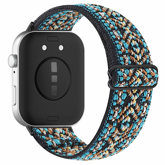 Rugalmas nejlon szíj a Huawei Watch Fit 4 / 4 Pro / 3 készülékhez