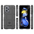 Telefontok a Xiaomi Poco X4 GT 5G, Rugged Shield, fekete