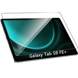 Edzett üveg a Samsung Galaxy Tab S9 FE+ Plus készülékhez