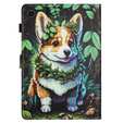 Telefontok a Samsung Galaxy Tab A9+ X210 / X215 / X216B, corgi dog