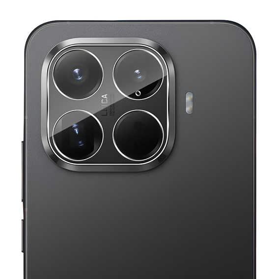 2x ERBORD edzett üveg a kamerához a Xiaomi 15T Pro számára