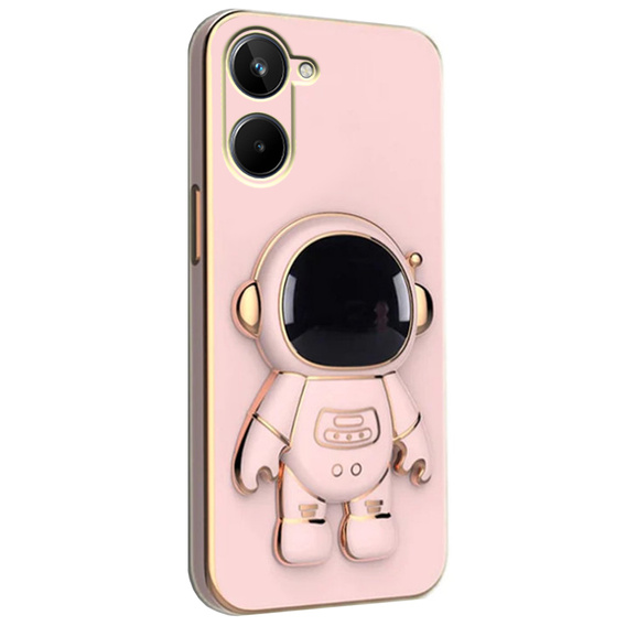 Telefontok a Realme 10 4G, Astronaut, rózsaszín