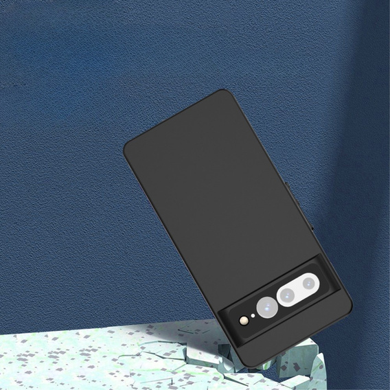 IP68 vízálló tok a Google Pixel 7 Pro, Redpepper, fekete