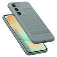 A Spigen által gyártott Caseology tok a Samsung Galaxy S24 FE, Parallax, zöld 