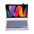 Tok + billentyűzet Xiaomi Redmi Pad SE 11", lila