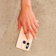 Telefontok a Xiaomi Redmi 12C, Electro Ring, rózsaszín rose gold