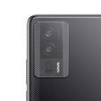 2x ERBORD edzett üveg a kamera számára, hogy Xiaomi Poco F5 Pro, átlátszó