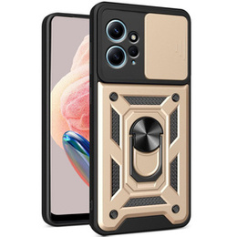 Telefontok a Xiaomi Redmi Note 12 4G, CamShield Slide, arany