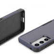Páncélozott tok Samsung Galaxy A55 5G, Dual Shockproof, sötétkék
