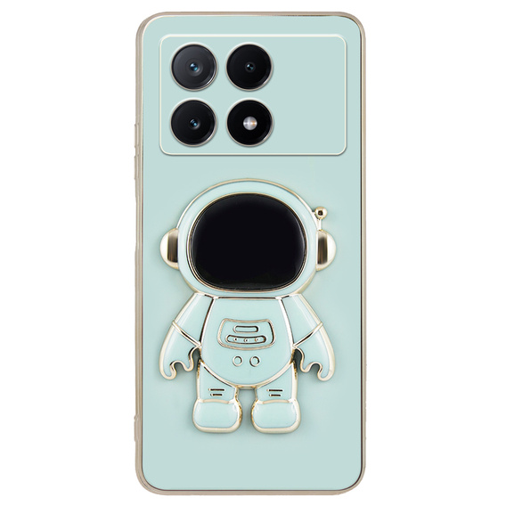 Telefontok a Xiaomi Poco F6 Pro, Astronaut, zöld