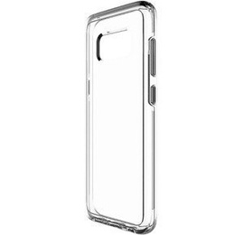 Telefontok a Samsung Galaxy S8 Plus, Fusion Hybrid, átlátszó