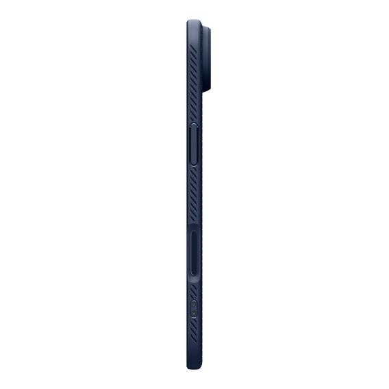 Spigen Liquid Air tok iPhone Air készülékhez, tengerészkék