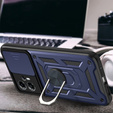 Telefontok a Motorola Moto G13 / G23, CamShield Slide, kék