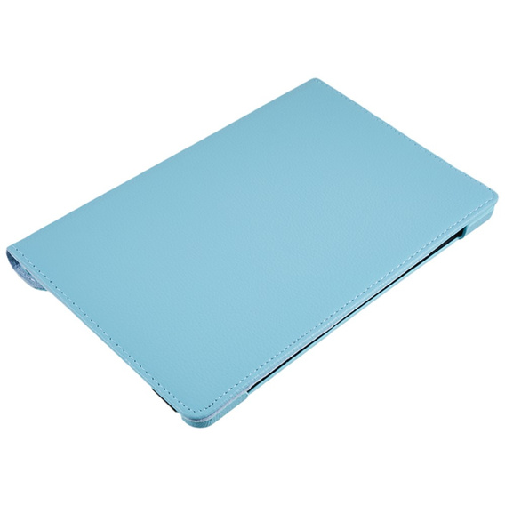 Tok Lenovo Tab M10 10.1 Gen 3 TB-328FU/TB-328XU TB330FU 10.95", forgatható 360, kék