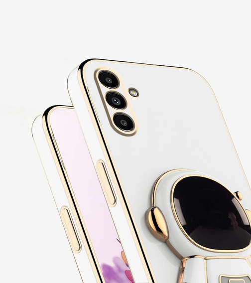 Telefontok a Samsung Galaxy A56 5G, Astronaut, fehér