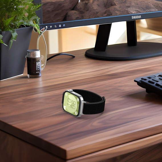 Rugalmas nejlon szíj a Huawei Watch Fit 4 / 4 Pro / 3 készülékhez
