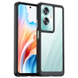 Telefontok a Oppo A79 5G, Fusion Hybrid, átlátszó / fekete