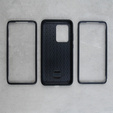 Telefontok a Samsung Galaxy S20 Ultra, Suritch Basic (Two Frames), fekete