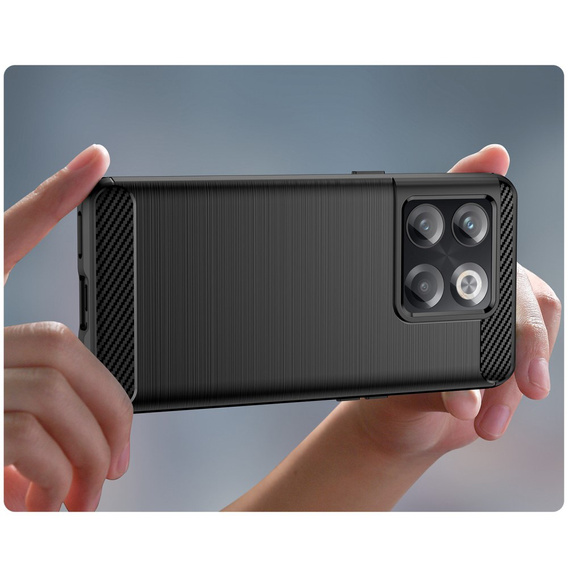 Telefontok a OnePlus 10T 5G, Carbon, fekete