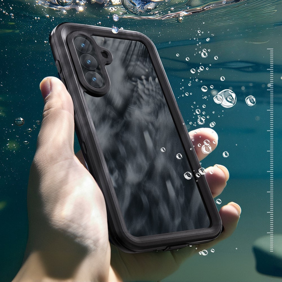 Vízálló Redpepper IP68 tok Samsung Galaxy A56 5G készülékekhez