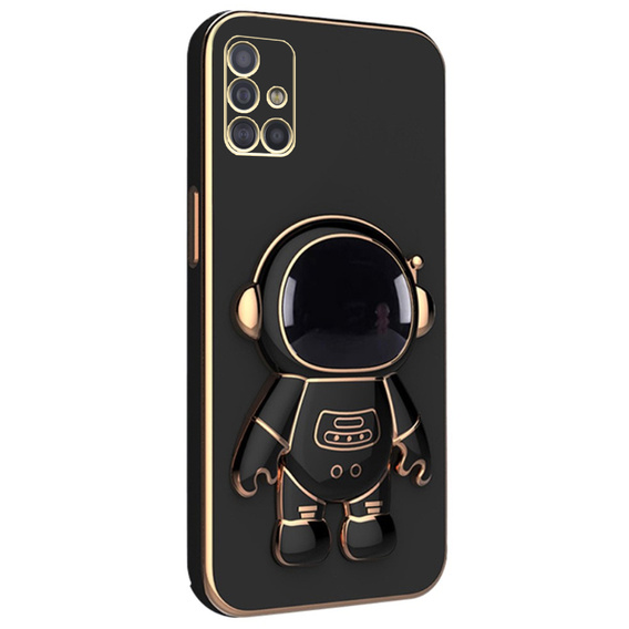 Telefontok a Samsung Galaxy A71, Astronaut, fekete