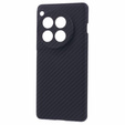 Tok OnePlus 12 5G, Aramid Fiber Cover, fekete
