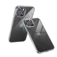 Telefontok a iPhone 14 Pro Max, Fusion Hybrid, átlátszó