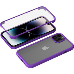 Telefontok a iPhone 14 Pro, ERBORD Guardian, lila
