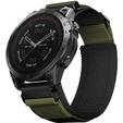 Quickfit nejlon szíj Garmin Fenix 5X/6X/6X PRO/7X PRO/7X készülékhez