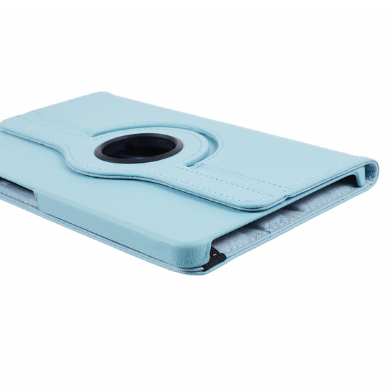 Tok Samsung Galaxy Tab A9 TB330FU 10.95", forgatható 360, kék