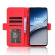 Pattintható tok a OnePlus Nord 4, Card Slot, piros