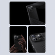 Benks Montage Magnetic Armor Air (MB66) mágneses tok iPhone 16 Pro Max készülékhez