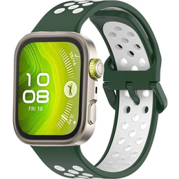 Szilikon szíj a Huawei Watch Fit 4 / 4 Pro / 3 órához