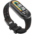 Szilikon szíj a Xiaomi Smart Band 10 / 9 / 8 készülékhez