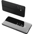 Telefontok a Samsung Galaxy M34, Clear View, fekete