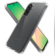 A Spigen tok Samsung Galaxy A56 5G, Ultra Hybrid, átlátszó + 9H edzett üveg