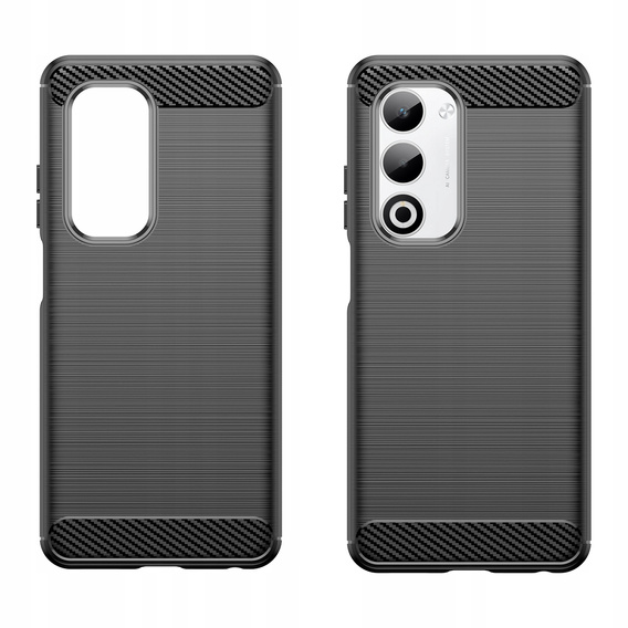 Telefontok a Oppo A5 5G / A5m, Carbon, fekete