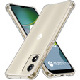 Telefontok a Motorola Moto E13, Dropproof, átlátszó