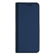 Dux Ducis Telefontok a Xiaomi Redmi 12C, Skinpro, sötétkék