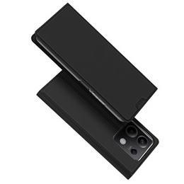 Dux Ducis Telefontok a Xiaomi Redmi Note 13 5G, Skinpro, fekete