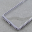 Telefontok a Samsung Galaxy S10 Plus, Dexnor Full Body Rugged, átlátszó / lila