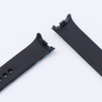 Szilikon szíj a Xiaomi Smart Band 10 / 9 / 8 készülékhez