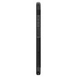 Spigen tok Samsung Galaxy S25 Ultra készülékhez, Tough Armor Mag Mag MagSafe, fekete + 9H edzett üveg