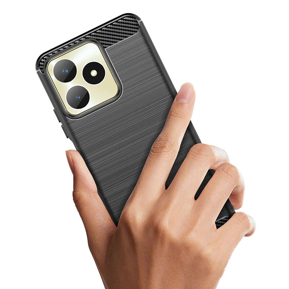 Telefontok a Realme Note 50, Carbon, fekete
