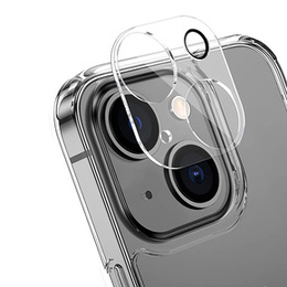 Edzett kameraüveg iPhone 13 / 13 Mini, kék