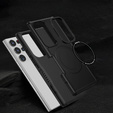 Telefontok a Samsung Galaxy S23 Ultra, Protective MagSafe, fekete