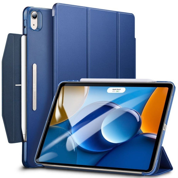 Telefontok a iPad Pro 12.9 2022 / 2021, ESR Ascend Trifold, szürke