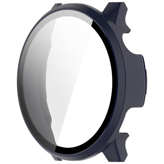 2 az 1-ben tok + edzett üveg a Garmin Venu 4 45 mm-es modellhez