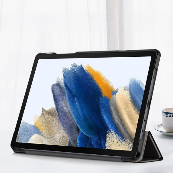 Tok Samsung Galaxy Tab A9+, Smartcase, don't touch me
